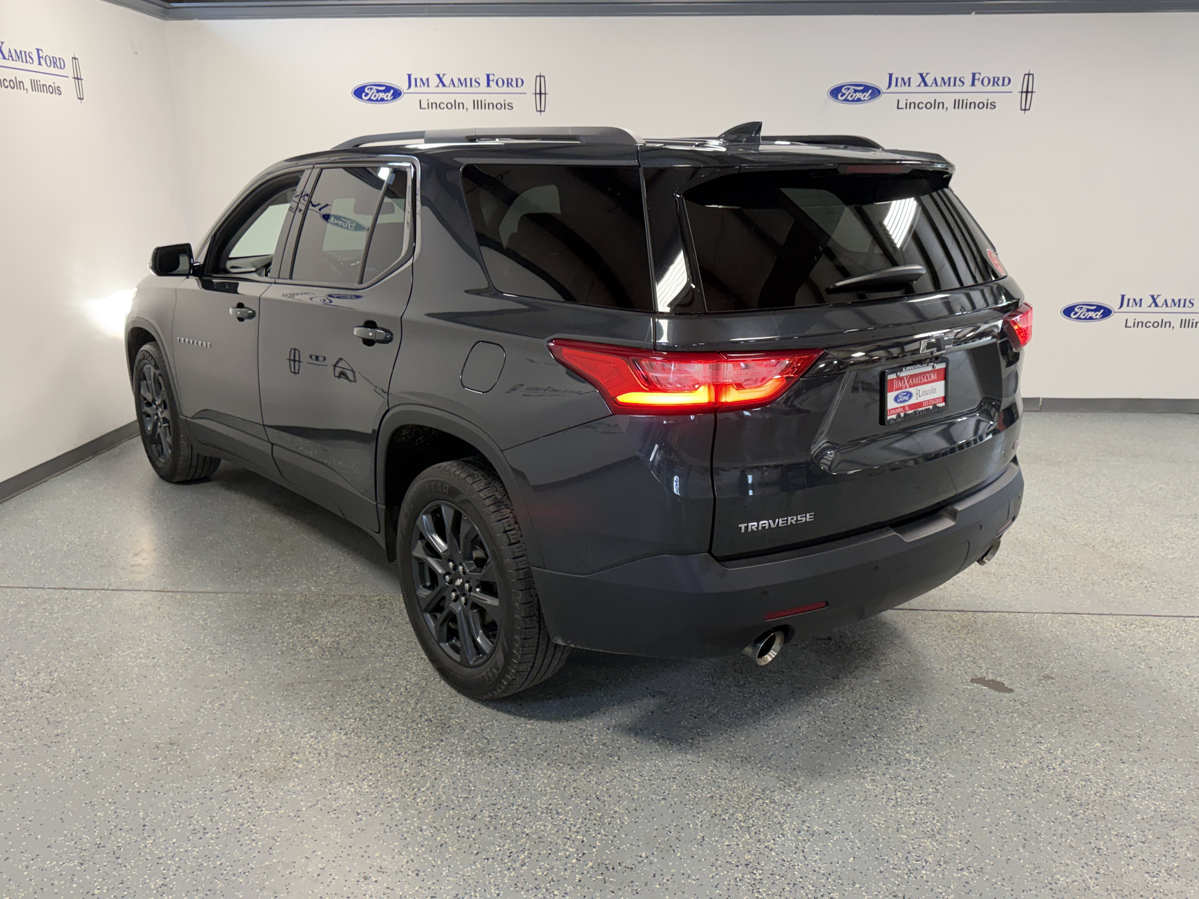Used 2020 Chevrolet Traverse RS FWD image 36