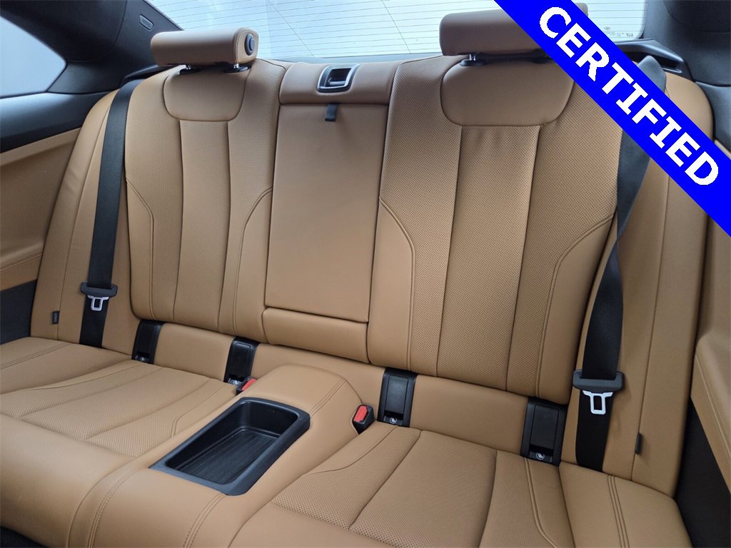 Used 2024 BMW M240i Coupe w/ Premium Package image 25