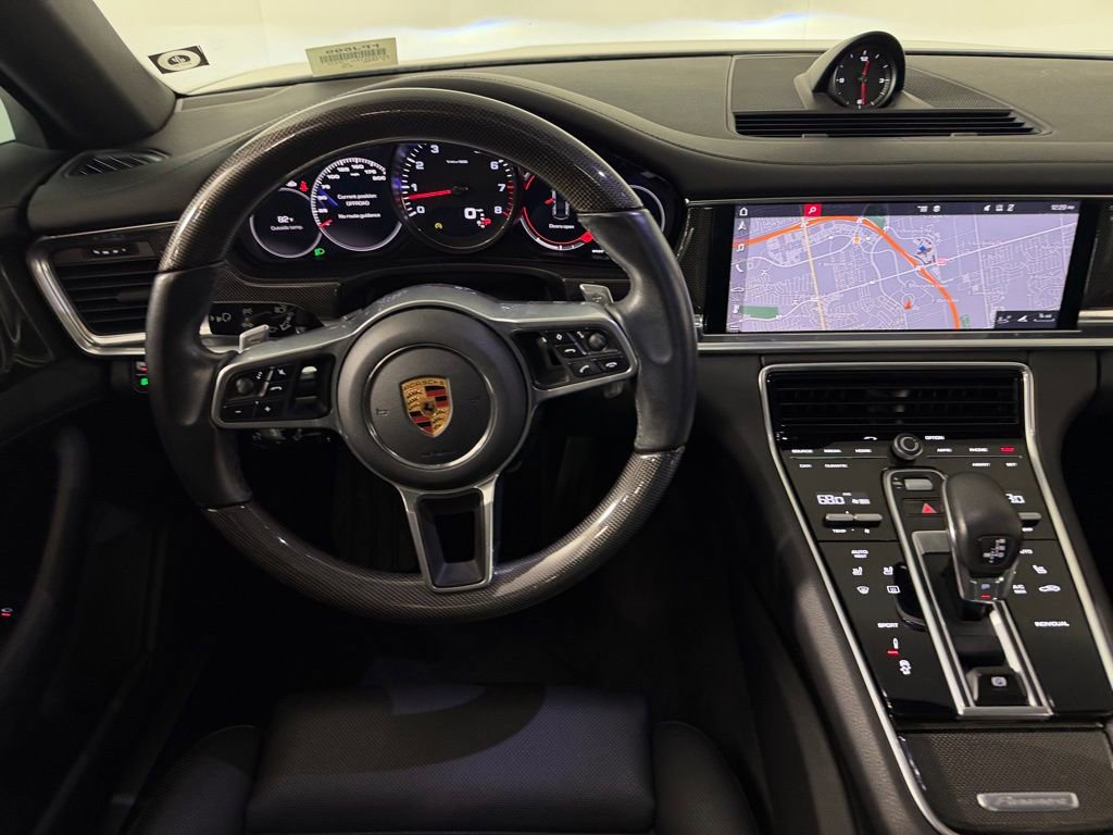 Used 2018 Porsche Panamera 4S image 12