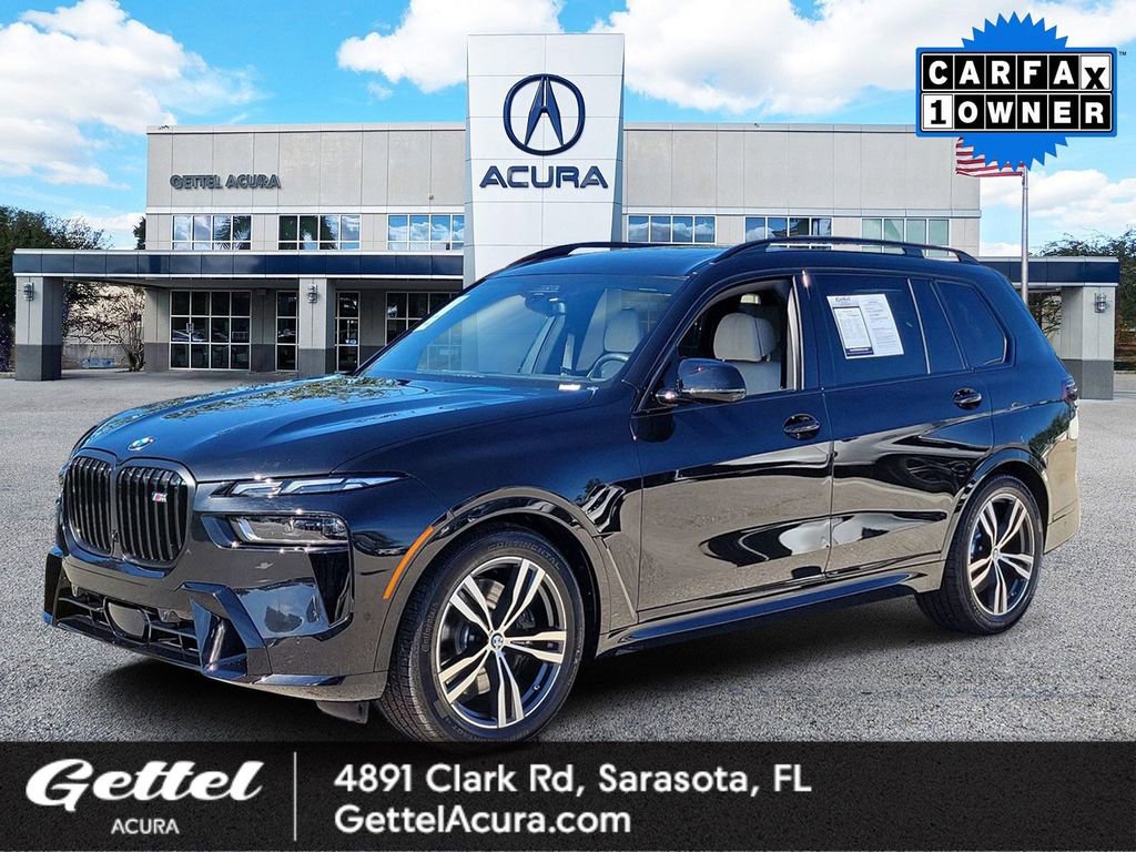 Used 2025 BMW X7 M60i