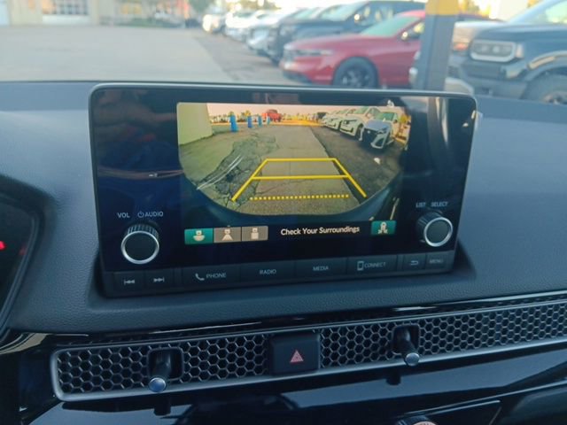 New 2026 Honda Civic Sport image 14