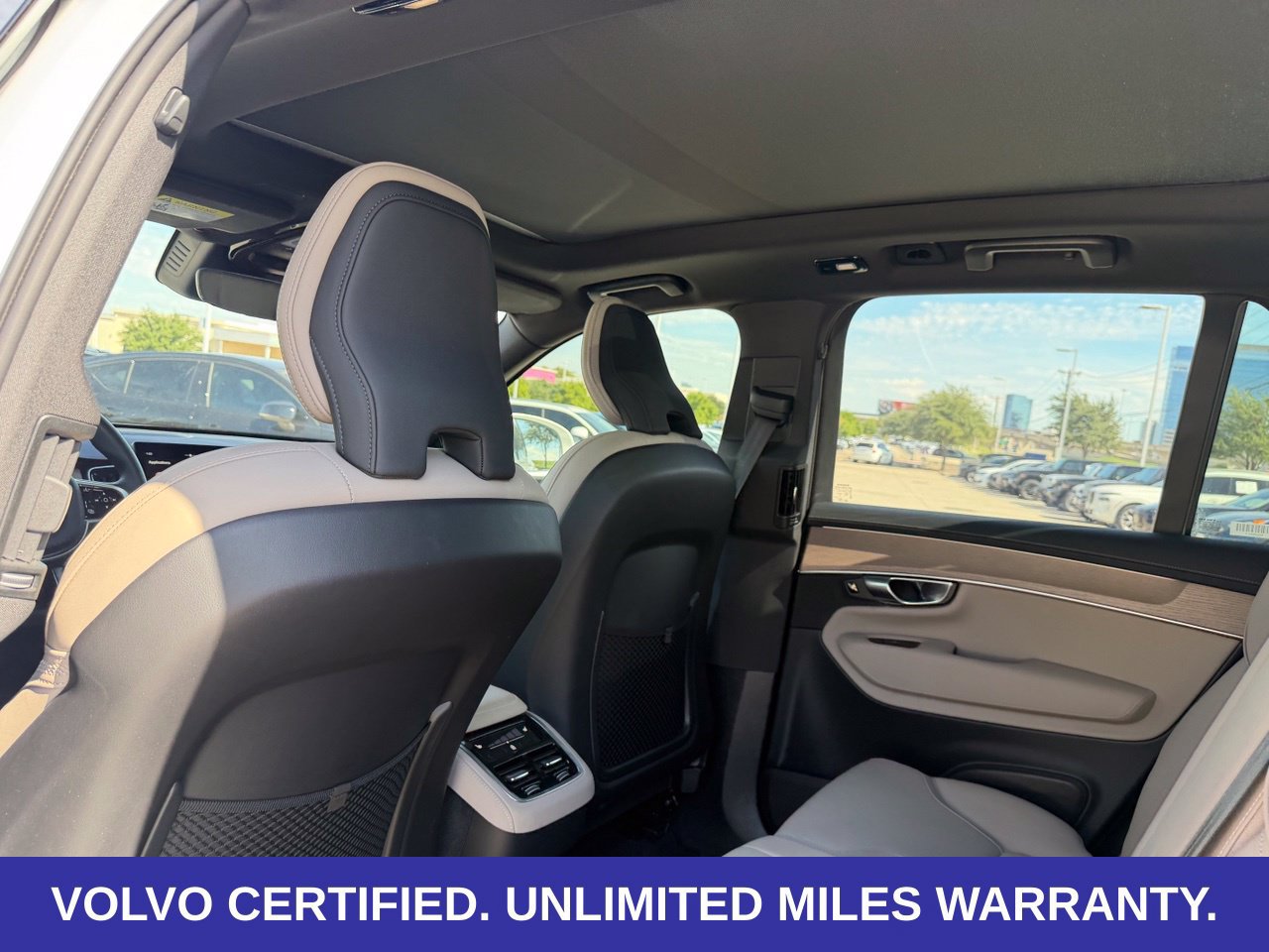 Certified 2026 Volvo XC90 B6 Plus AWD/4WD image 36