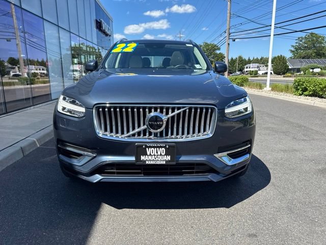 Used 2022 Volvo XC90 T8 Inscription w/ Advanced Package AWD/4WD image 7