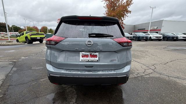 New 2026 Nissan Rogue SV image 5