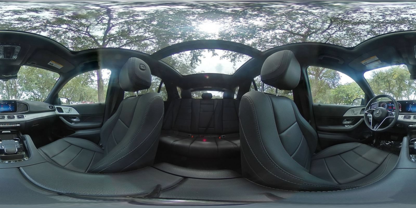 Used 2026 Mercedes-Benz GLE 350 4MATIC image 44