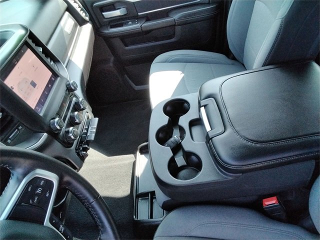 Used 2024 RAM 2500 Big Horn w/ Bed Utility Group image 24