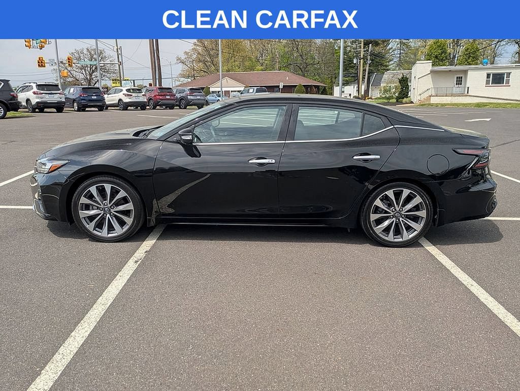 Used 2023 Nissan Maxima Platinum w/ Sport Mat Group FWD image 8
