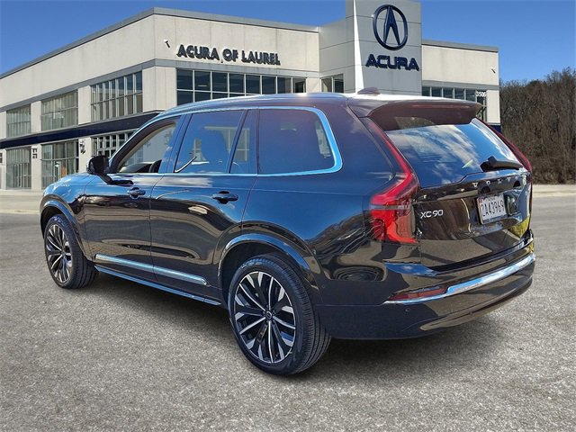 Used 2025 Volvo XC90 B6 Plus image 4