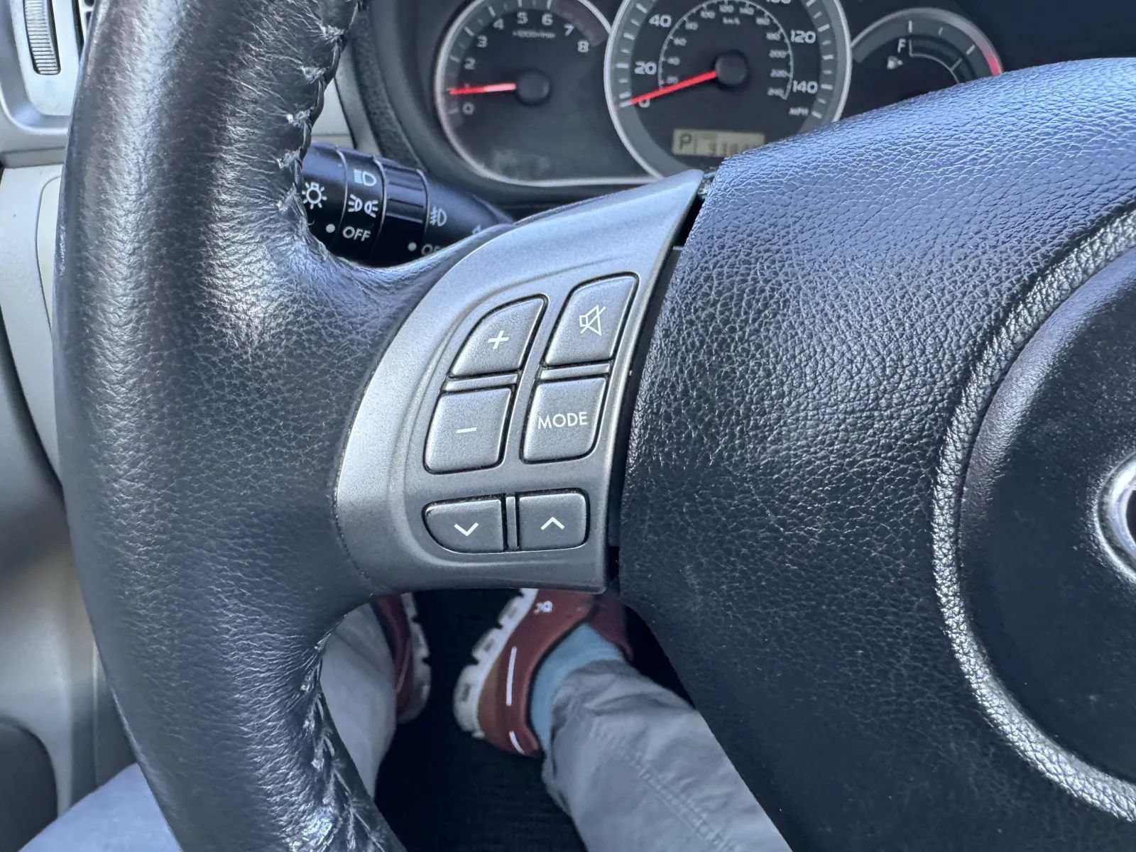 Used 2009 Subaru Impreza 2.5i AWD/4WD image 22