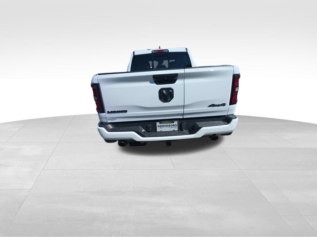 New 2026 RAM 1500 Laramie w/ Night Edition AWD/4WD image 7