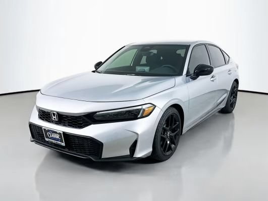 New 2026 Honda Civic Sport image 3