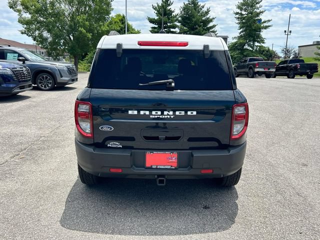 Used 2023 Ford Bronco Sport Heritage AWD/4WD image 4