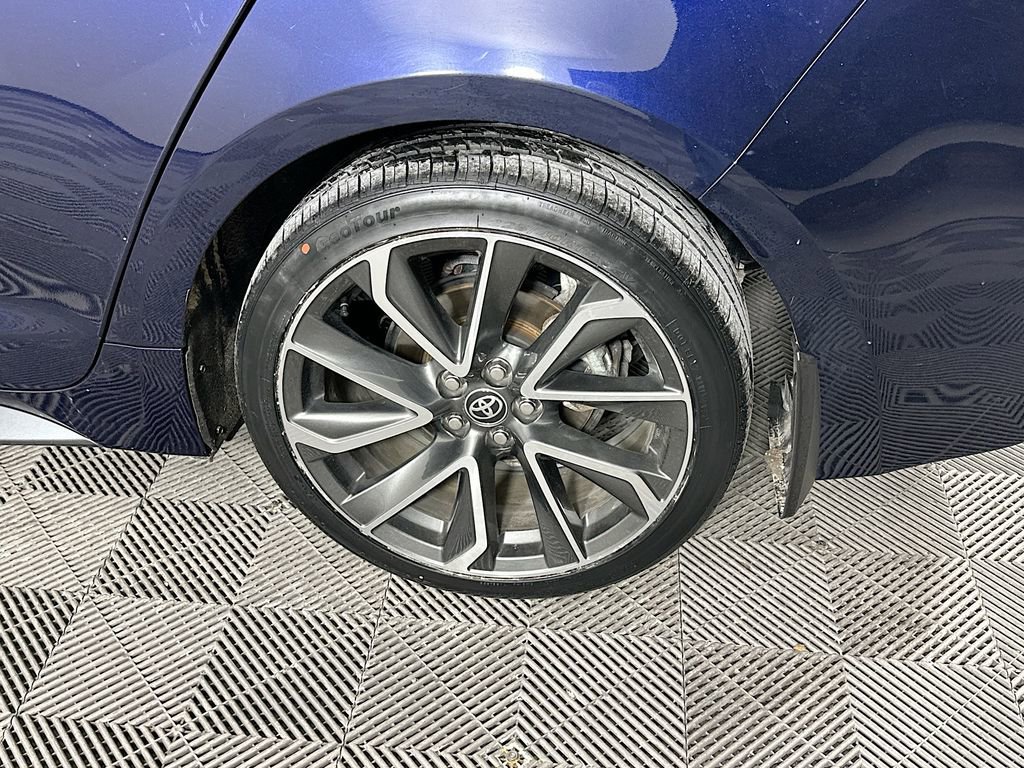 Used 2022 Toyota Corolla SE image 35