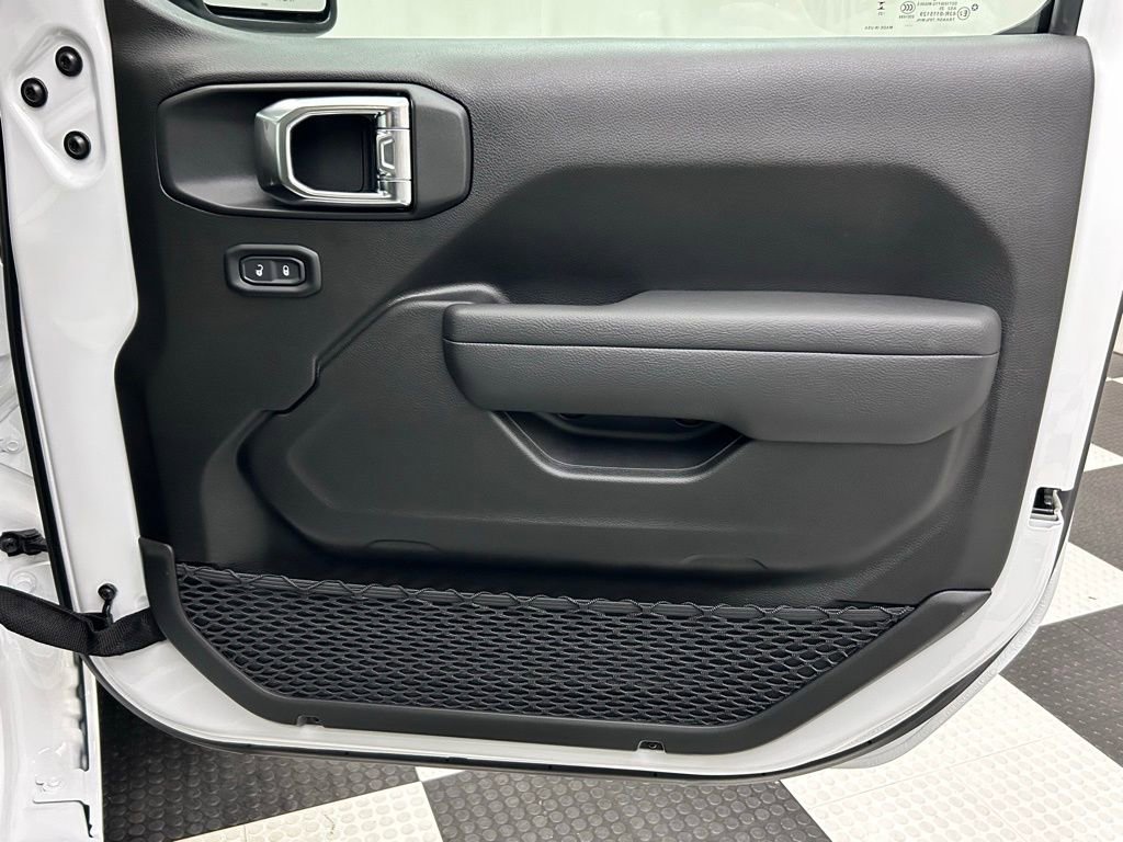 New 2025 Jeep Wrangler Sport image 21