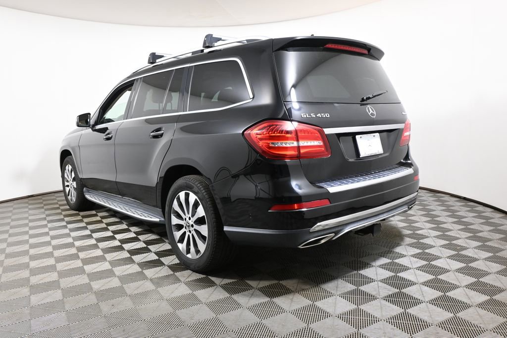 Certified 2019 Mercedes-Benz GLS 450 4MATIC image 5