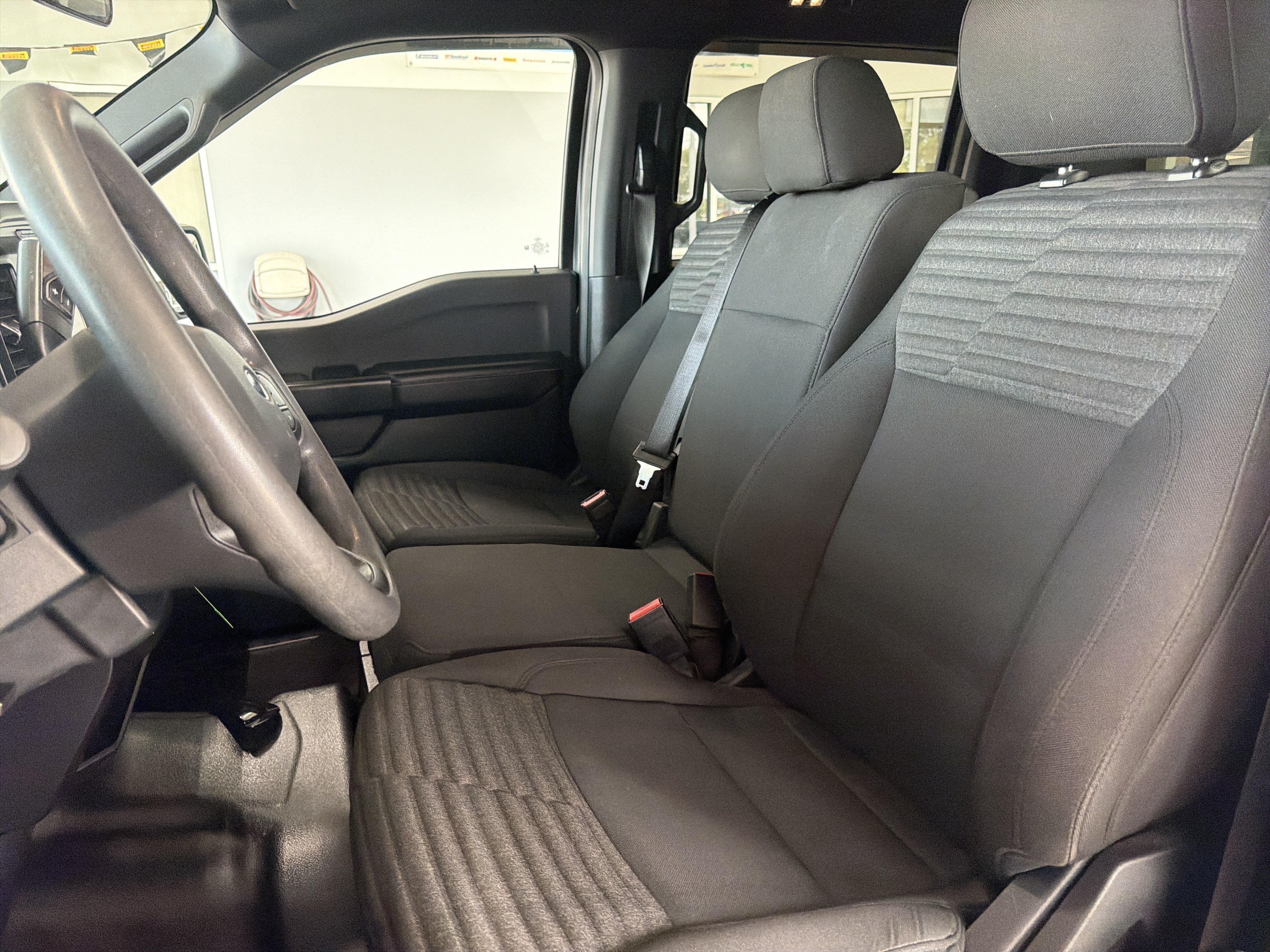 Used 2021 Ford F150 XL w/ STX Appearance Package AWD/4WD image 28