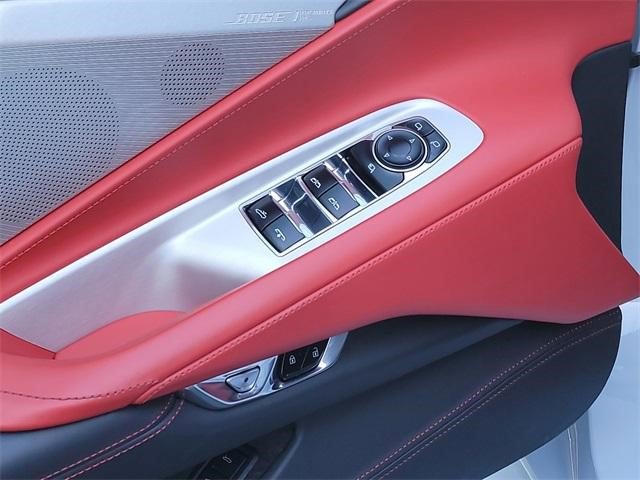 Certified 2023 Chevrolet Corvette Stingray Premium Conv w/ Z51 Performance Package image 10