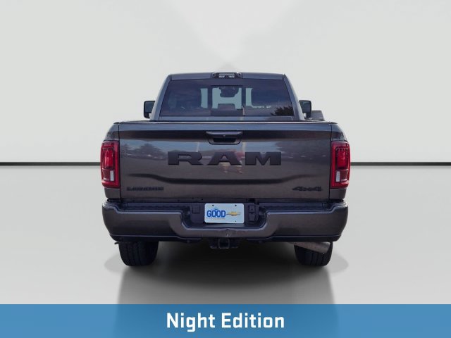 Used 2025 RAM 2500 Laramie w/ Night Edition AWD/4WD image 4