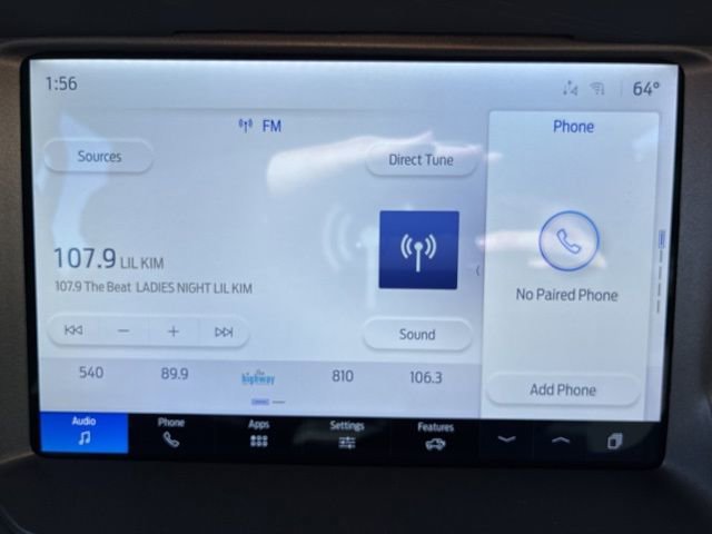 New 2025 Ford Bronco 4-Door AWD/4WD image 33