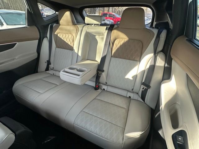 New 2026 Nissan Murano Platinum w/ Cargo Package image 19