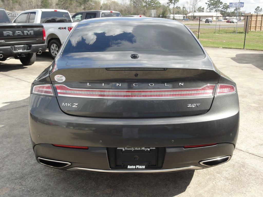 Used 2018 Lincoln MKZ Select w/ Select Plus Package FWD image 4