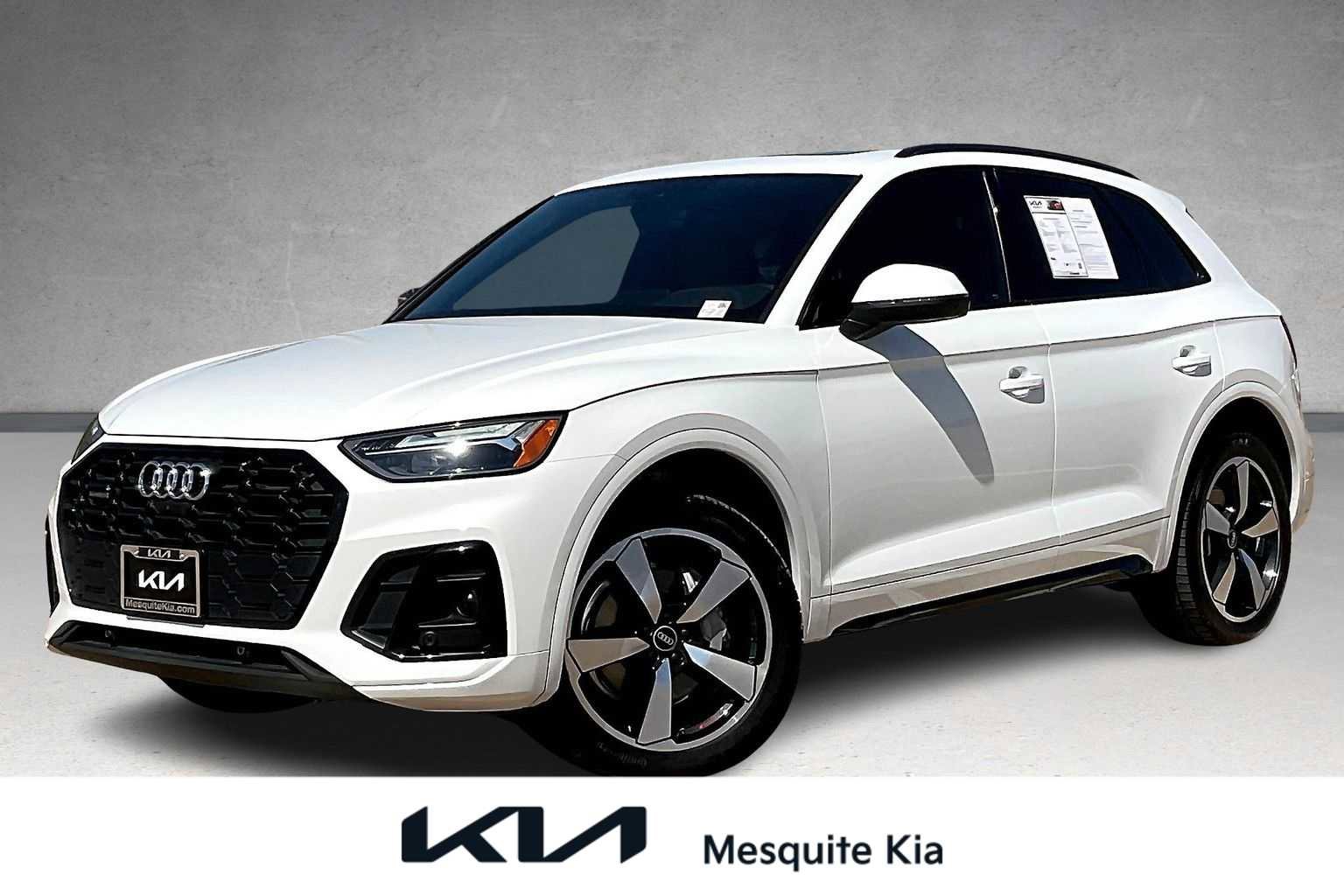 Used 2022 Audi Q5 2.0T Premium Plus image 1