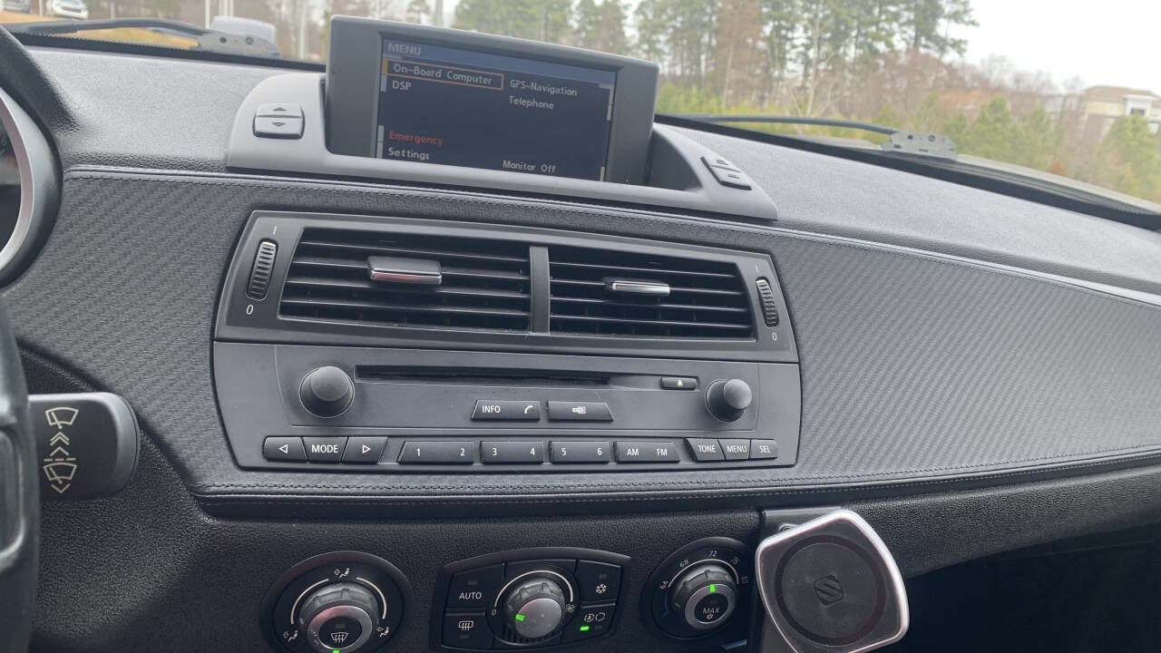 Used 2007 BMW M Coupe image 40