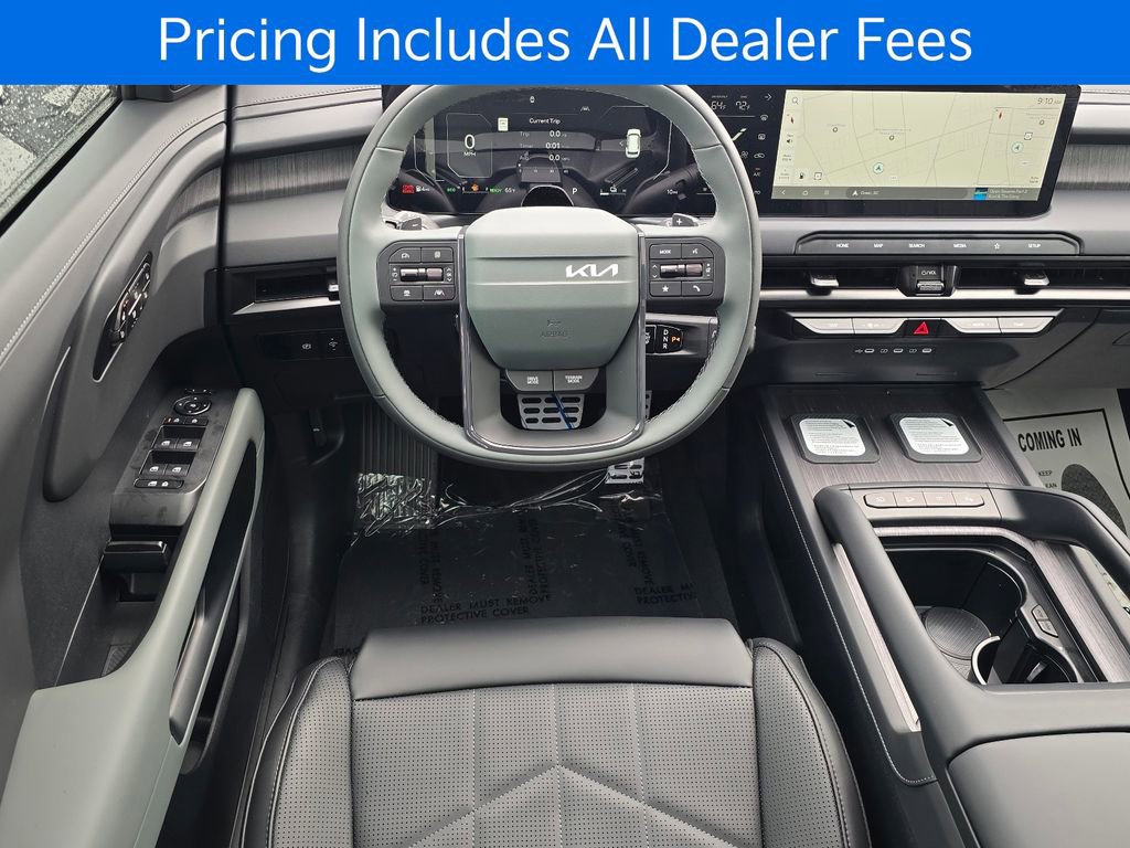New 2027 Kia Telluride X-Line SX Prestige AWD/4WD image 12