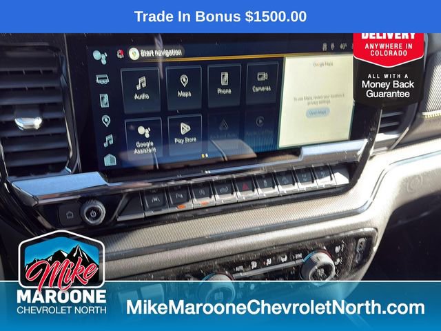 New 2026 Chevrolet Silverado 1500 ZR2 image 11