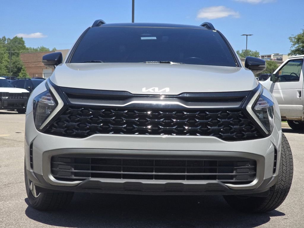 Used 2023 Kia Sportage X-Line w/ X-Line Premium Package AWD/4WD image 12