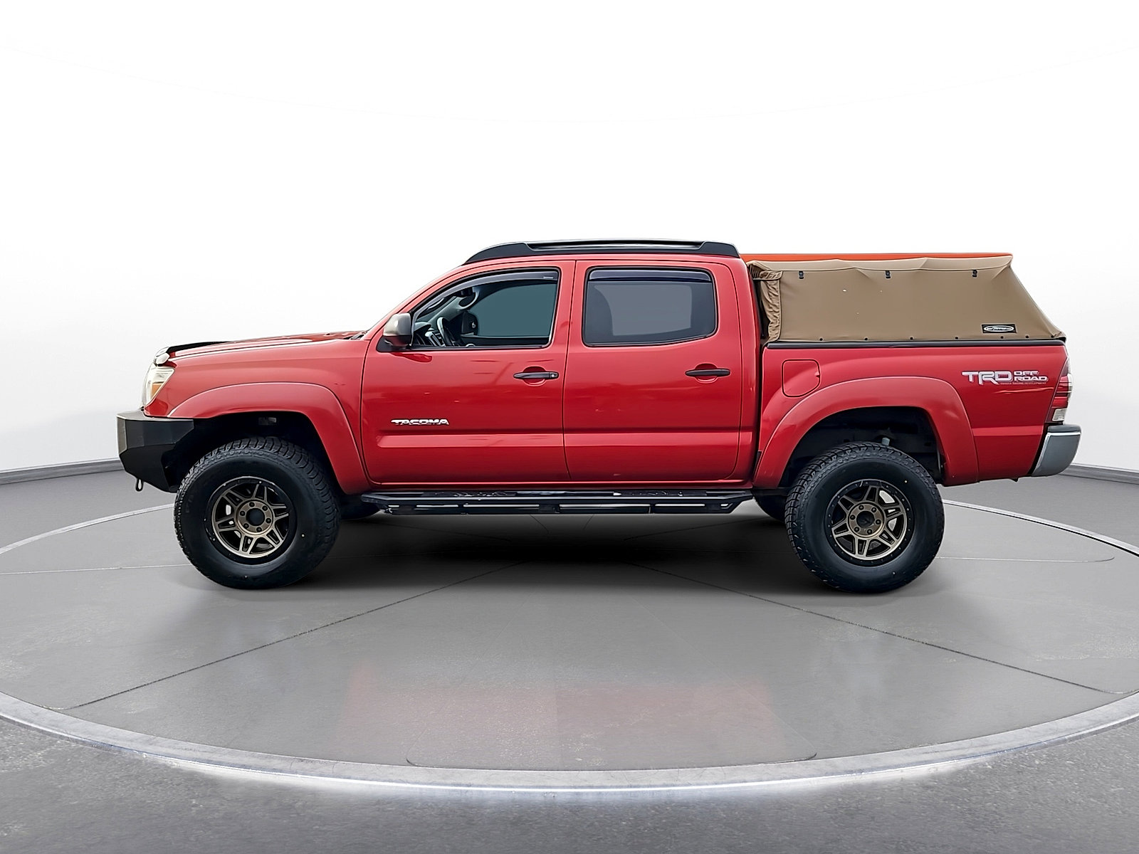 Used 2013 Toyota Tacoma 4x4 Double Cab w/ TRD Off-Road Pkg image 5