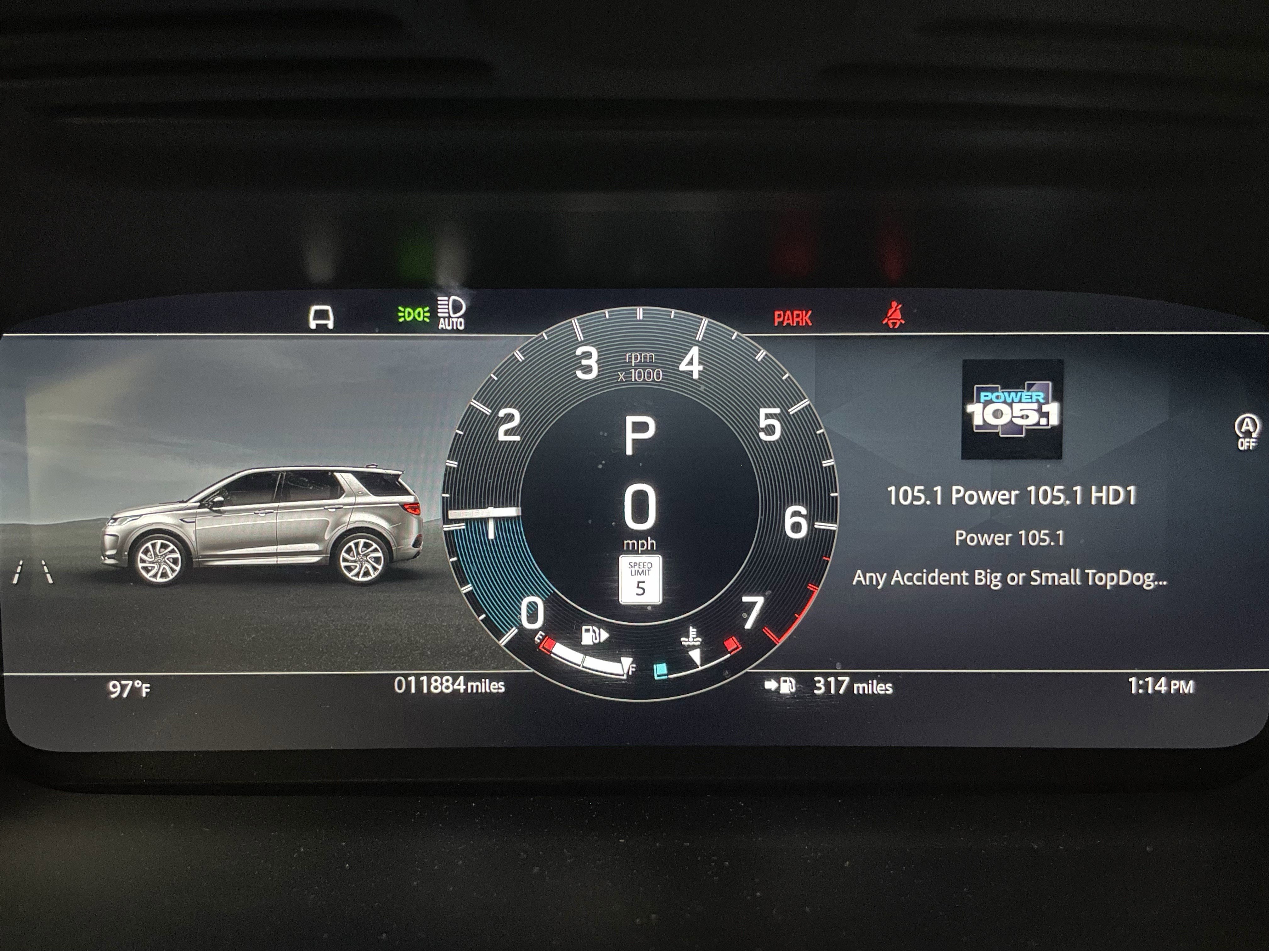 Certified 2025 Land Rover Discovery Sport S AWD/4WD image 24
