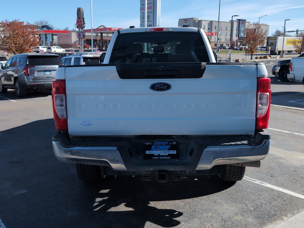 Used 2020 Ford F250 XL w/ STX Appearance Package image 6