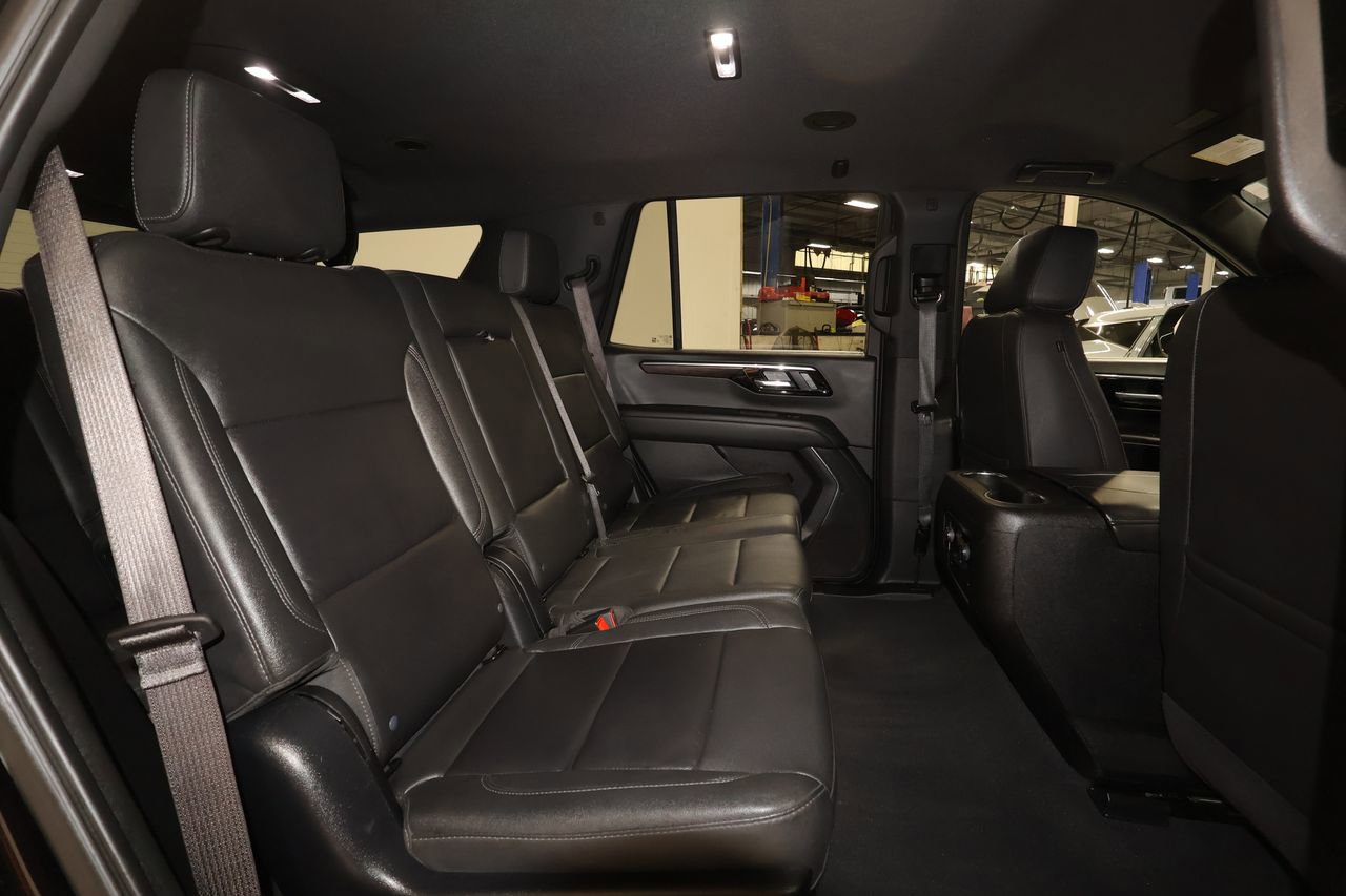 Certified 2025 Chevrolet Tahoe LT image 27
