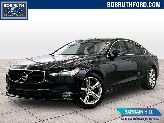 Used 2018 Volvo S90 T5 Momentum w/ Convenience Package