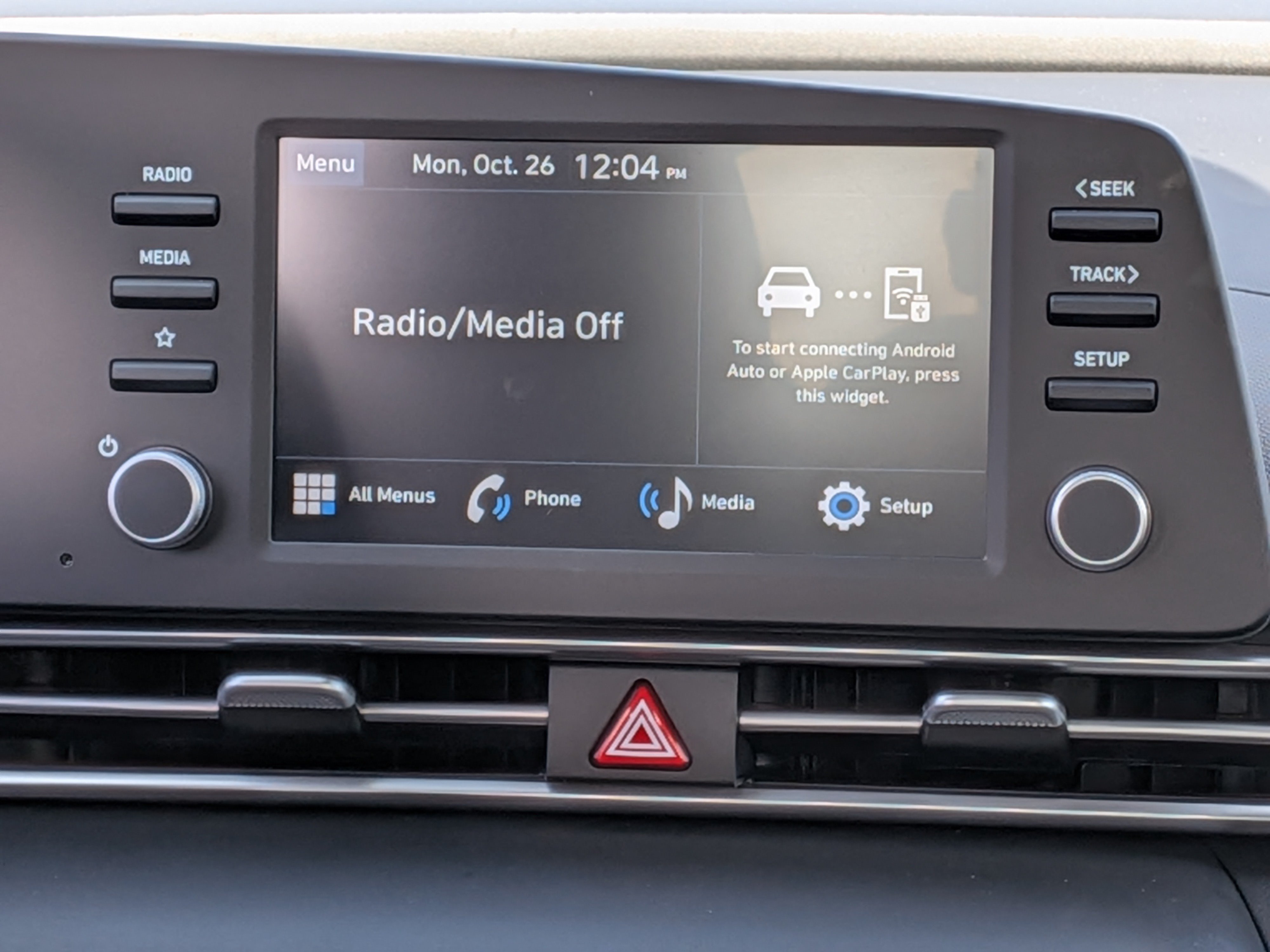 New 2026 Hyundai Elantra SE FWD image 19