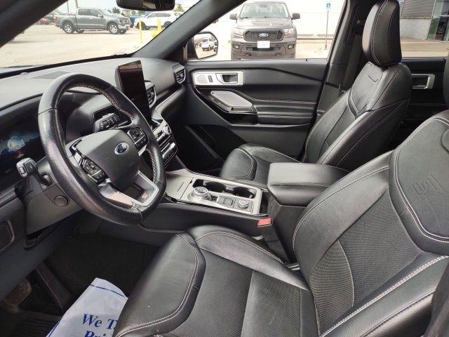 Used 2022 Ford Explorer ST w/ Equipment Group 401A AWD/4WD image 11
