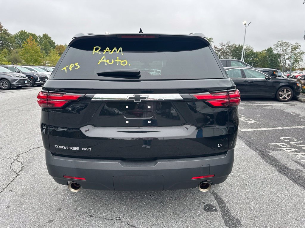 Used 2023 Chevrolet Traverse LT AWD/4WD image 6