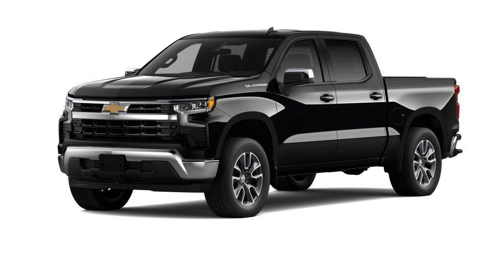 New 2026 Chevrolet Silverado 1500 LT RWD image 26