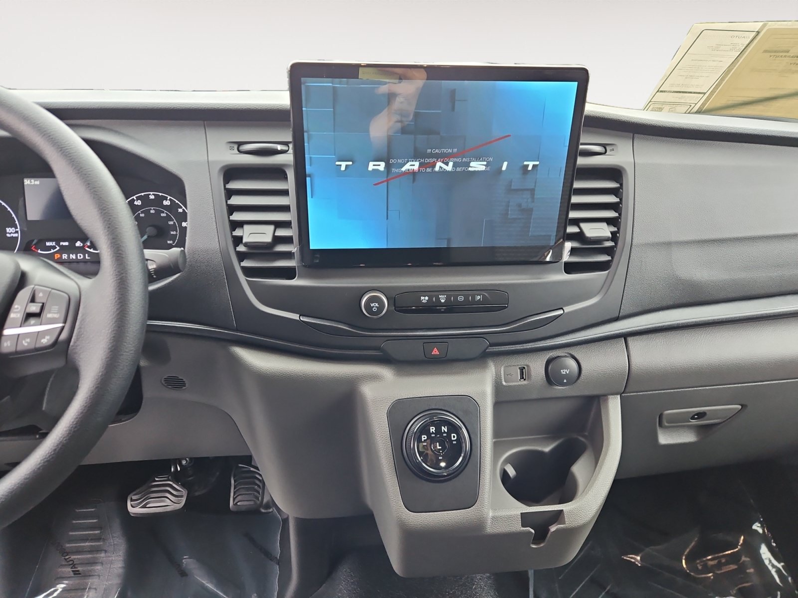 Used 2024 Ford E-Transit Low Roof RWD image 11