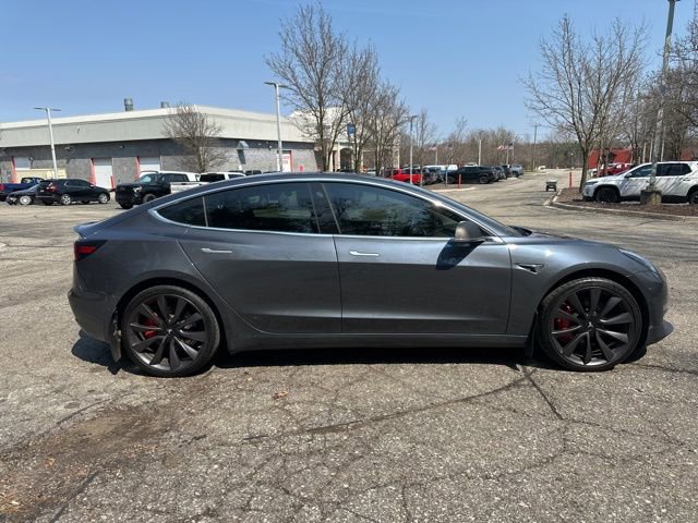 Used 2020 Tesla Model 3 Performance image 6