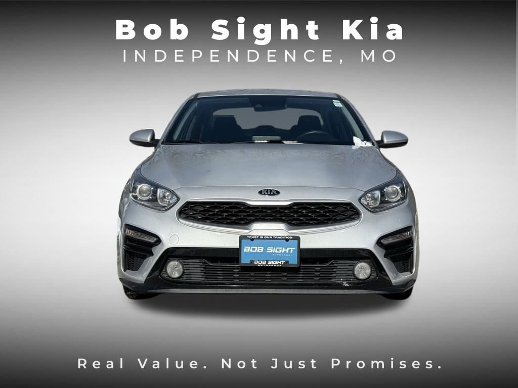 Used 2021 Kia Forte LXS image 13