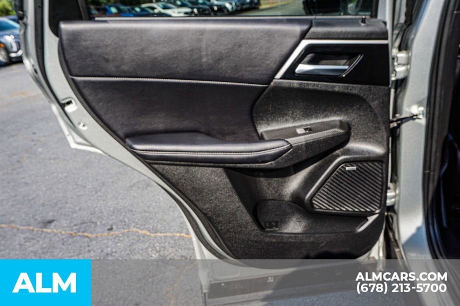 Used 2025 Mitsubishi Outlander SE FWD image 57