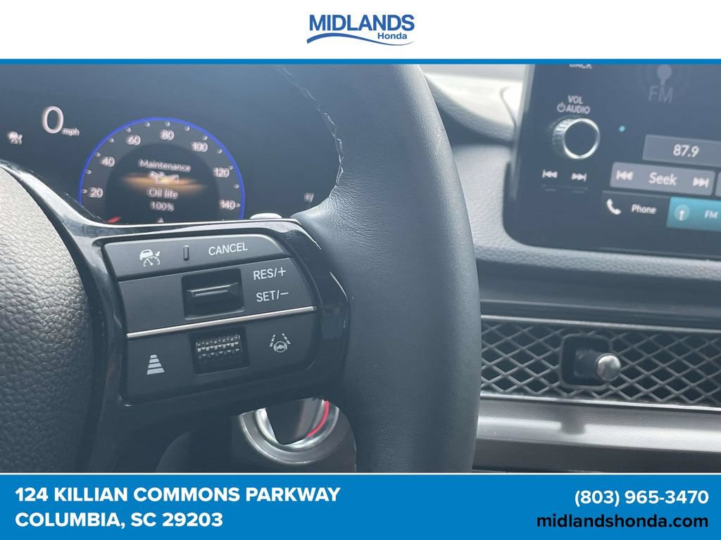 Used 2024 Acura Integra A-Spec FWD image 23