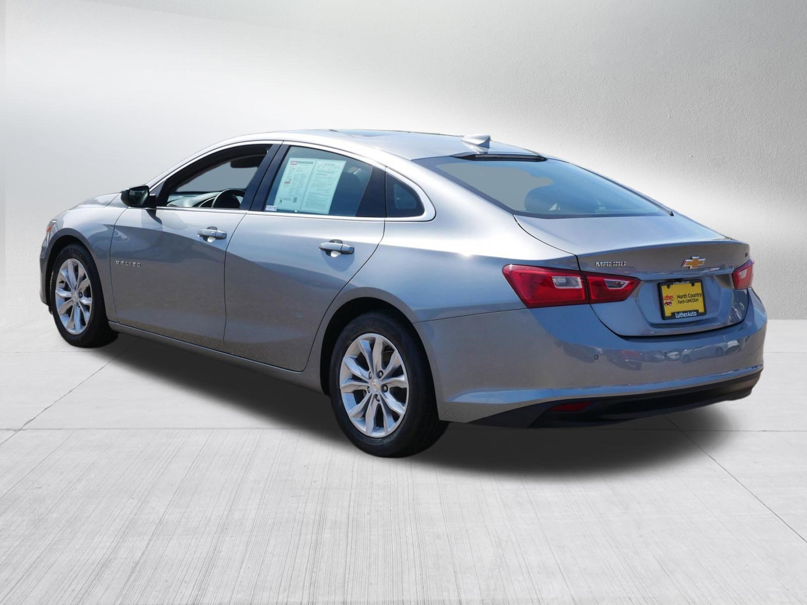 Used 2024 Chevrolet Malibu LT FWD image 5