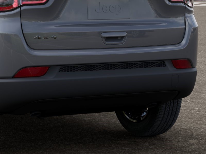 New 2026 Jeep Compass Latitude AWD/4WD image 14