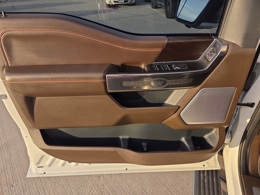 Used 2021 Ford F150 King Ranch w/ Equipment Group 601A High image 10