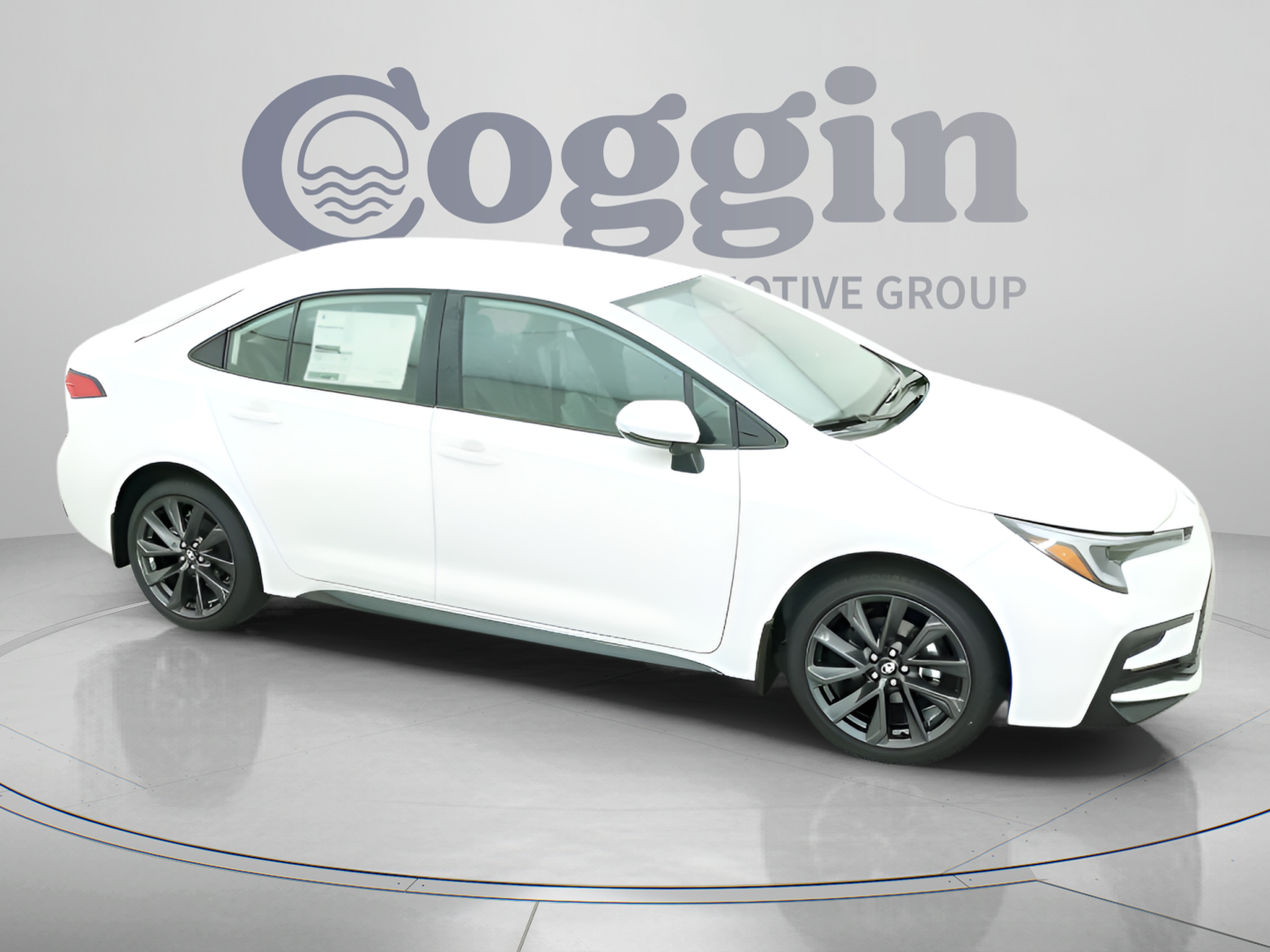 New 2027 Toyota Corolla SE FWD image 23
