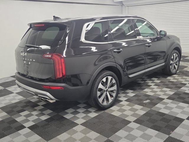 Certified 2022 Kia Telluride S FWD image 6