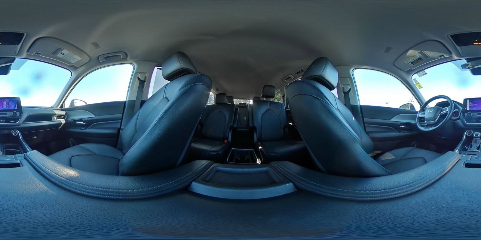 Used 2025 Toyota Grand Highlander FWD image 45